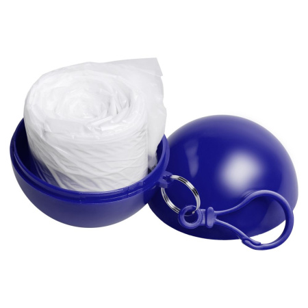  Дождевики Артикул 5354.40 Дождевик в круглом футляре NIMBUS, синий на складе 2963 шт по цене 165 ₽