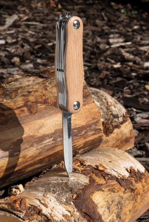 XD Collection Ножи Артикул P221.389 Карманный нож Wood, коричневый на складе 204 шт по цене 2&nbsp;120 ₽