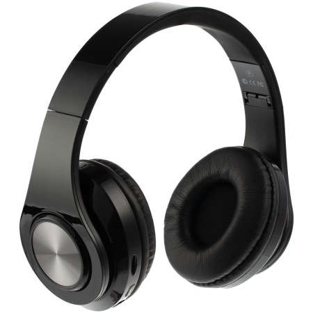 Uniscend Наушники Артикул 15375.30 Беспроводные наушники Uniscend Sound Joy, черные на складе 668 шт по цене 1&nbsp;690 ₽