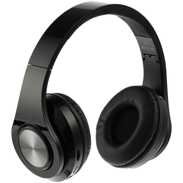 Uniscend Наушники Артикул 15375.30 Беспроводные наушники Uniscend Sound Joy, черные на складе 668 шт по цене 1&nbsp;690 ₽