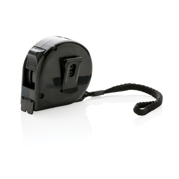 XD Collection Рулетки Артикул P113.261 Рулетка  - 5м/19мм, черный на складе 52 шт по цене 710 ₽