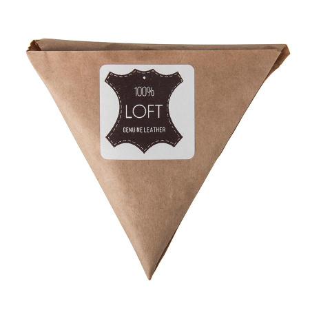 Happy gifts Наборы Артикул 20222 Набор подарочный LOFT: портмоне и чехол для наушников, коричневый на складе 529 шт по цене 1&nbsp;935 ₽