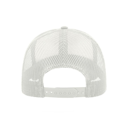 Atlantis Бейсболки Артикул 254179.01 Бейсболка RAPPER COTTON, 5 клиньев, пластиковая застежка на складе 5303 шт по цене 840 ₽