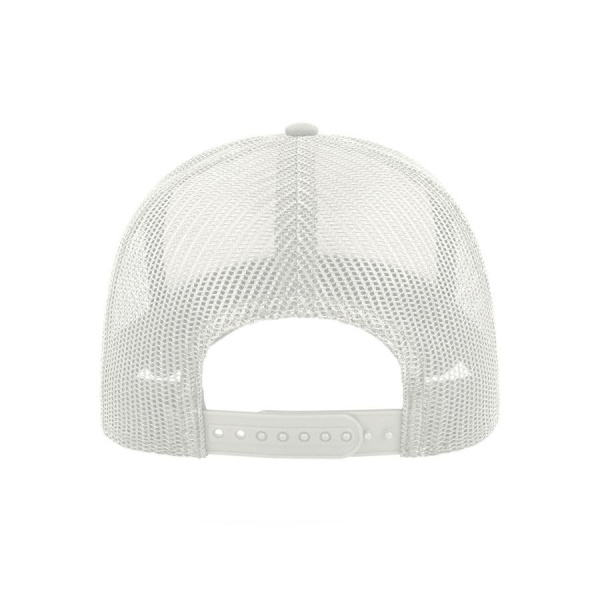 Atlantis Бейсболки Артикул 254179.01 Бейсболка RAPPER COTTON, 5 клиньев, пластиковая застежка на складе 5303 шт по цене 840 ₽