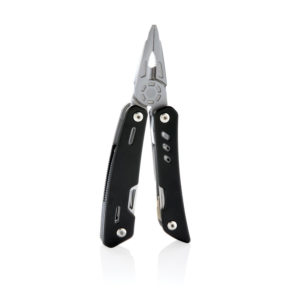 XD Collection Мультитулы Артикул P221.351 Мультитул, черный на складе 32 шт по цене 2&nbsp;550 ₽
