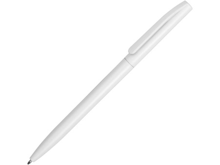  Ручки Артикул 13312.06 Ручка пластиковая шариковая Reedy, белый на складе 66222 шт по цене 25 ₽