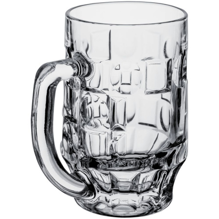 Pasabahce Кружки Артикул 11227.00 Кружка пивная Retro Pub на складе 75 шт по цене 275 ₽