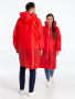 Unit Дождевики Артикул 11124.50 Дождевик Rainman Zip, красный на складе 7958 шт по цене 1&nbsp;190 ₽