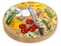 Eat & Bite Наборы Артикул 825928 Набор для сыра Rendezvous круглый, со стеклянной крышкой на складе 1 шт по цене 1&nbsp;870.15 ₽