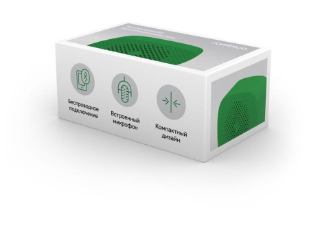 Rombica Портативная акустика Артикул 595552 Портативная акустика Rombica MySound Melody Green на складе 29 шт по цене 594.86 ₽