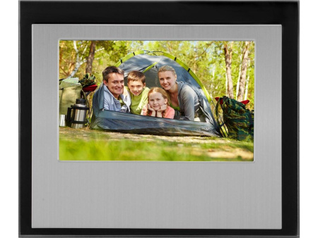  Фоторамки Артикул 502717 Рамка для фотографии 10х15 см на складе 0 шт по цене 299 ₽