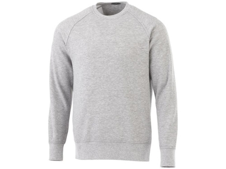 Elevate Свитера Артикул 3822494XL Свитер Kruger с круглым вырезом, серый яркий на складе 26 шт по цене 3&nbsp;565.77 ₽