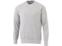 Elevate Свитера Артикул 3822494XL Свитер Kruger с круглым вырезом, серый яркий на складе 26 шт по цене 3&nbsp;565.77 ₽