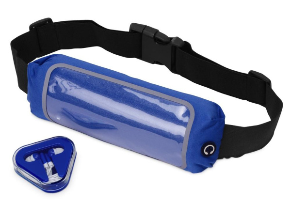  Наборы Артикул 500102.02 Набор для бега Sprint, синий на складе 1671 шт по цене 591.73 ₽