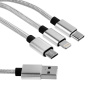 Uniscend Кабели Артикул 22006.30 Кабель Triple Charge в футляре на складе 6193 шт по цене 649 ₽