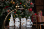 сделано в России Свечи Артикул 15827 Свеча Christmas Twinkle, домик на складе 805 шт по цене 430 ₽