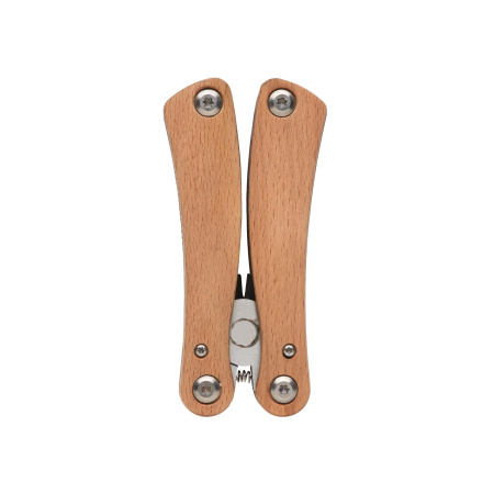 XD Collection Мультитулы Артикул P221.369 Мультитул Wood, коричневый на складе 92 шт по цене 2&nbsp;880 ₽