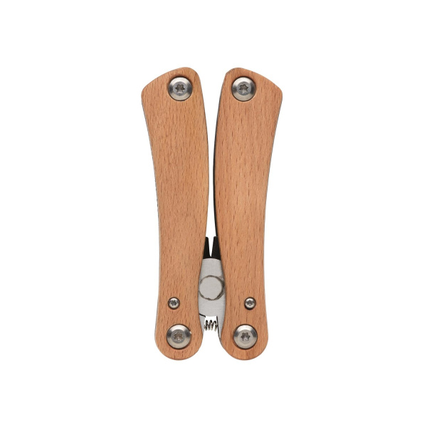 XD Collection Мультитулы Артикул P221.369 Мультитул Wood, коричневый на складе 92 шт по цене 2&nbsp;880 ₽
