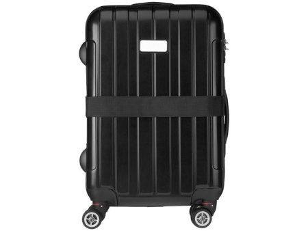  Чемоданы Артикул 12039800 Suitcase strap - BK на складе 0 шт по цене 299 ₽