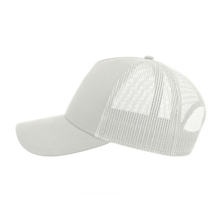 Atlantis Бейсболки Артикул 254179.01 Бейсболка RAPPER COTTON, 5 клиньев, пластиковая застежка на складе 5303 шт по цене 840 ₽