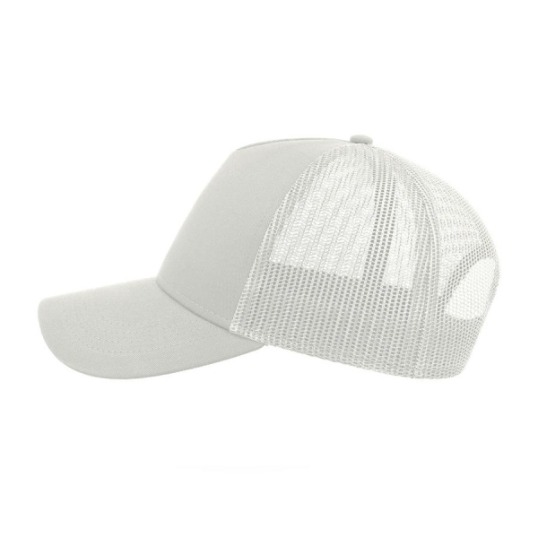 Atlantis Бейсболки Артикул 254179.01 Бейсболка RAPPER COTTON, 5 клиньев, пластиковая застежка на складе 5303 шт по цене 840 ₽