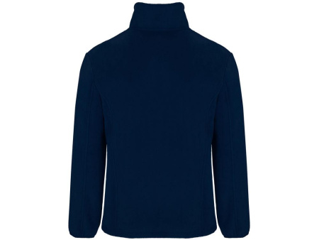 Roly Куртки Артикул 641255L Куртка флисовая Artic, мужская, нэйви на складе 295 шт по цене 2&nbsp;090 ₽