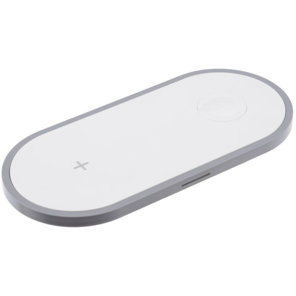Uniscend Зарядные станции Артикул 22010.60 Зарядная станция Fulcrum, белая на складе 4639 шт по цене 2&nbsp;390 ₽