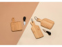  Наборы Артикул 822138 Набор для сыра из бамбуковой доски и ножа Bamboo collection Pecorino на складе 1426 шт по цене 499 ₽