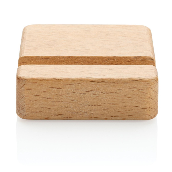 XD Collection Подставки для телефонов Артикул P301.359 Подставка для телефона Bamboo на складе 2253 шт по цене 252 ₽