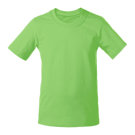 T-Bolka Футболки Артикул 2504.94 Футболка детская T-Bolka Kids, зеленое яблоко на складе 1256 шт по цене 450 ₽