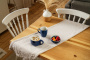  Кружки Артикул 6478.40 Кружка Good Morning, синяя на складе 9535 шт по цене 268 ₽
