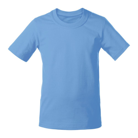 T-Bolka Футболки Артикул 2504.14 Футболка детская T-Bolka Kids, голубая на складе 636 шт по цене 450 ₽
