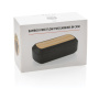 XD Collection Наушники Артикул P329.061 Наушники Bamboo Free Flow TWS с чехлом для зарядки на складе 1278 шт по цене 2&nbsp;490 ₽