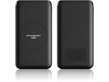 Xoopar Зарядные устройства Артикул 967157 Беспроводное зарядное устройство AIR PAD, черный на складе 992 шт по цене 1&nbsp;305.65 ₽