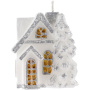 сделано в России Свечи Артикул 15827 Свеча Christmas Twinkle, домик на складе 805 шт по цене 430 ₽