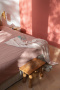 Ukiyo Накидки Артикул P453.809 Накидка Ukiyo Hisako из хлопка AWARE™, 100x180 см на складе 3 шт по цене 4&nbsp;560 ₽