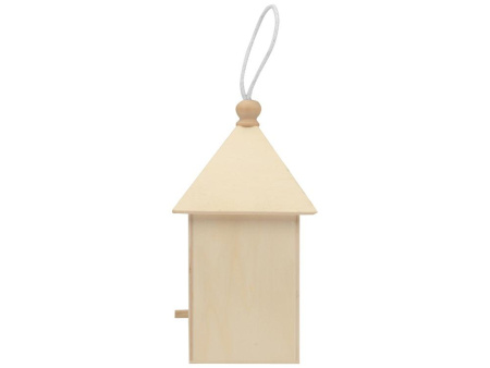  Скворечники Артикул 18003785 Скворечник для птиц Bird House на складе 0 шт по цене 352.93 ₽
