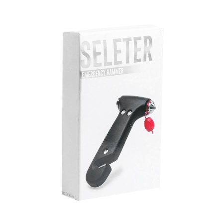 Happy Gifts Extra Молотки Артикул 345437 Автомобильный молоток SELETER на складе 3573 шт по цене 362 ₽