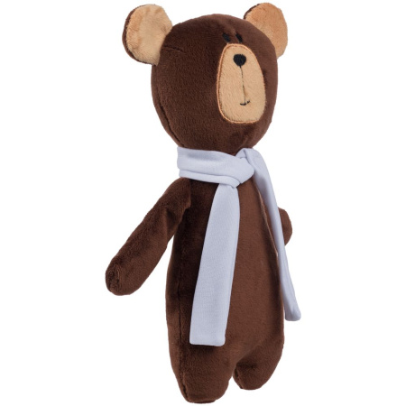  Игрушки Артикул 12988.01 Игрушка Beastie Toys, мишка с белым шарфом на складе 872 шт по цене 690 ₽