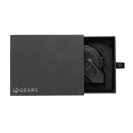 GearX Рулетки Артикул P113.201 Рулетка Gear X 5 м с функцией медленного/быстрого втягивания на складе 5 шт по цене 1&nbsp;740 ₽