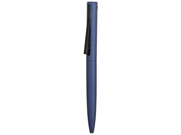  Ручки Артикул 11562.02 Ручка металлическая шариковая Bevel, синий/черный на складе 9595 шт по цене 162.67 ₽