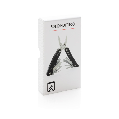 XD Collection Мультитулы Артикул P221.351 Мультитул, черный на складе 32 шт по цене 2&nbsp;550 ₽