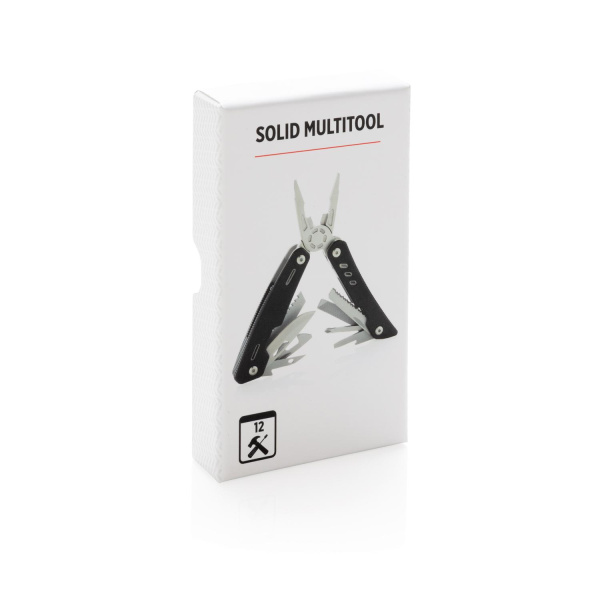 XD Collection Мультитулы Артикул P221.351 Мультитул, черный на складе 32 шт по цене 2&nbsp;550 ₽
