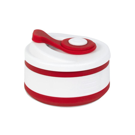 Happy gifts Стаканы Артикул 33103 08 Стакан складной BUTTON,  350 мл на складе 3010 шт по цене 757 ₽
