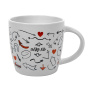 Happy gifts Кружки Артикул 25902 Кружка SUGAR на складе 8562 шт по цене 250 ₽