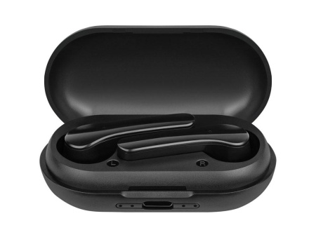 Rombica Наушники Артикул 595640 Беспроводные наушники Rombica Mysound Flip Black на складе 960 шт по цене 1&nbsp;496.69 ₽