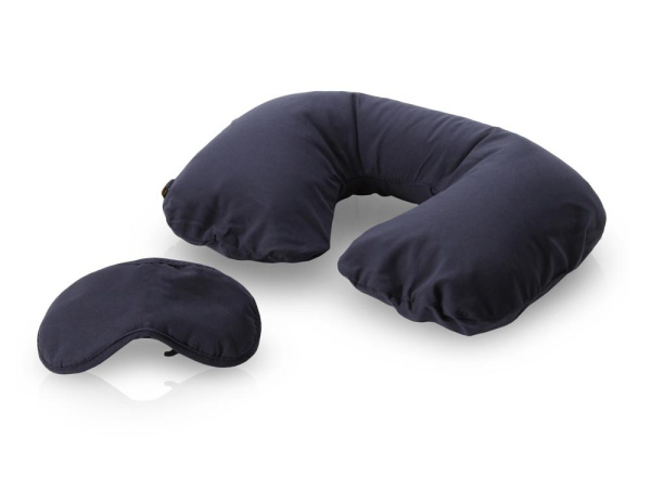 Travel Blue Наборы Артикул 9110002 Набор дорожный Travel Blue Sleep Set, синий на складе 91 шт по цене 2&nbsp;468.70 ₽