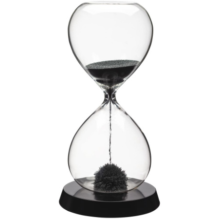  Антистресс Артикул 658.30 Магнитный антистресс Elusive Time, черный на складе 1729 шт по цене 1&nbsp;530 ₽