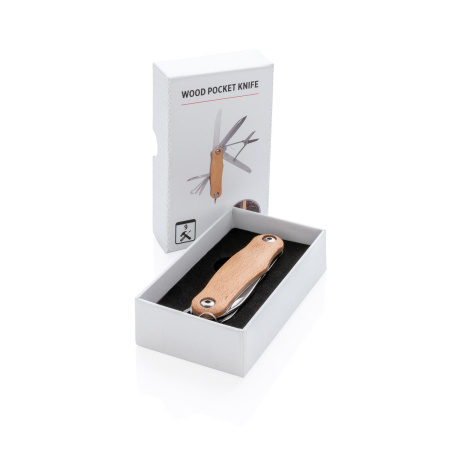XD Collection Ножи Артикул P221.389 Карманный нож Wood, коричневый на складе 204 шт по цене 2&nbsp;120 ₽
