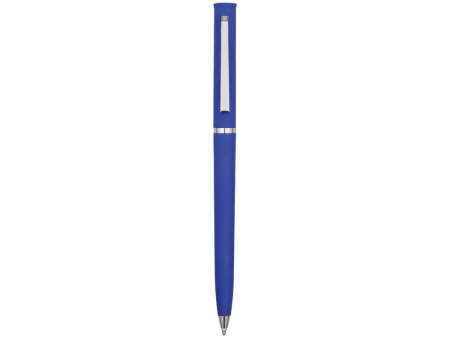  Ручки Артикул 18311.22 Ручка шариковая Navi soft-touch, синий на складе 91083 шт по цене 39 ₽